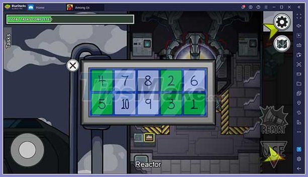 Among Us: map Mira HQ - Guide to perform tasks in the map Mira HQ Picture 20