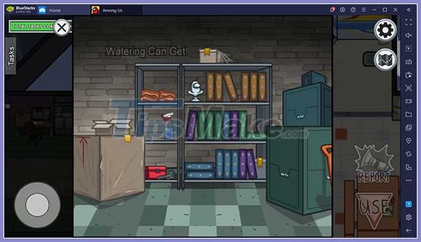 Among Us: map Mira HQ - Guide to perform tasks in the map Mira HQ Picture 21