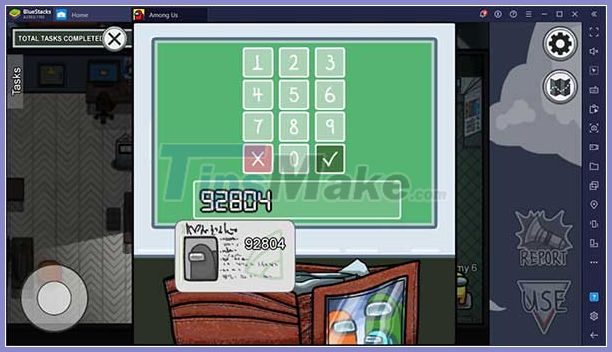 Among Us: map Mira HQ - Guide to perform tasks in the map Mira HQ Picture 3