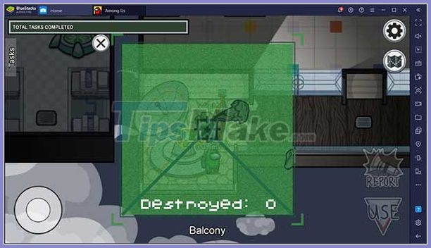 Among Us: map Mira HQ - Guide to perform tasks in the map Mira HQ Picture 4