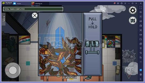 Among Us: map Mira HQ - Guide to perform tasks in the map Mira HQ Picture 6