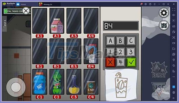 Among Us: map Mira HQ - Guide to perform tasks in the map Mira HQ Picture 7