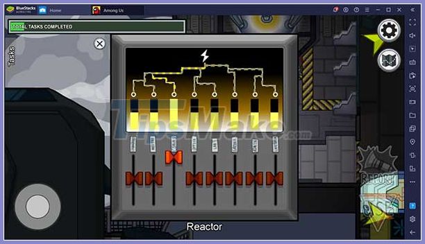 Among Us: map Mira HQ - Guide to perform tasks in the map Mira HQ Picture 8