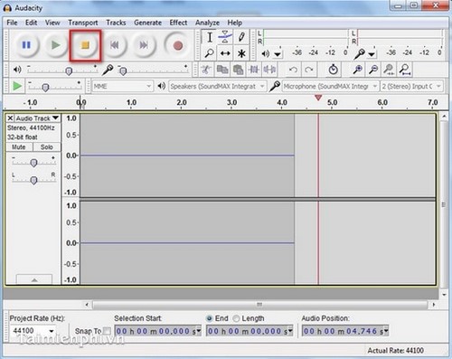 Audio recording on your computer, the best computer recording software Picture 2