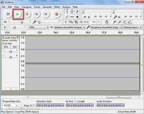 Audio recording on your computer, the best computer recording software Picture 3
