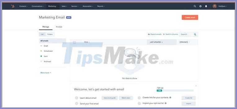 Best free CRM software Picture 3