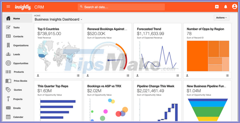 Best free CRM software Picture 6