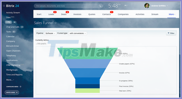Best free CRM software Picture 8