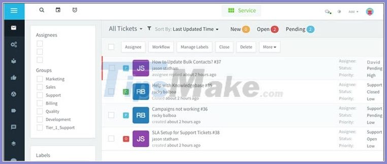 Best free CRM software Picture 9