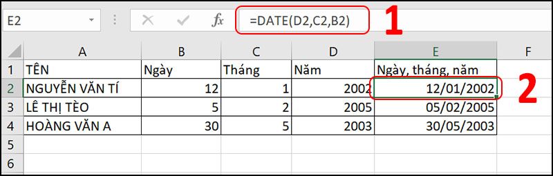 Complete financial functions in Excel you should know Picture 2