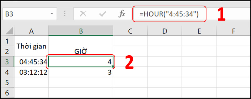 Complete financial functions in Excel you should know Picture 20