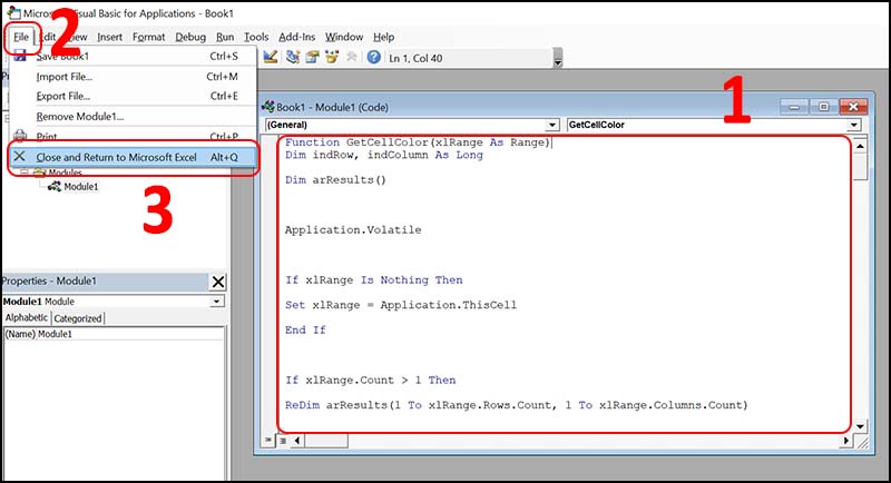 Complete financial functions in Excel you should know Picture 23
