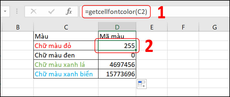 Complete financial functions in Excel you should know Picture 25