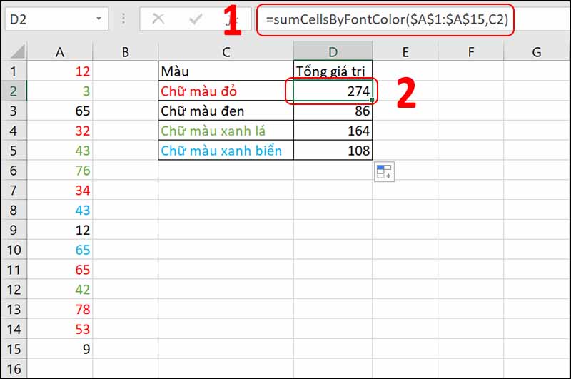 Complete financial functions in Excel you should know Picture 29