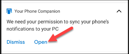Connect your Android phone to Windows 10 using Your Phone App Picture 17