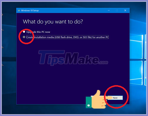 Create USB install Windows 10, How to install Windows 10 using USB Picture 7