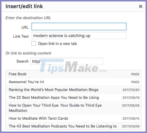 Picture 17 of 30 effective SEO tips for WordPress in 2020
