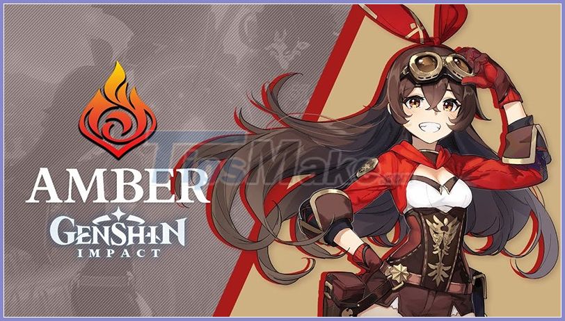 Details of all the characters in Genshin Impact Picture 1