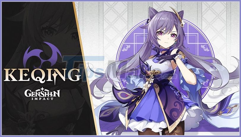 Details of all the characters in Genshin Impact Picture 10