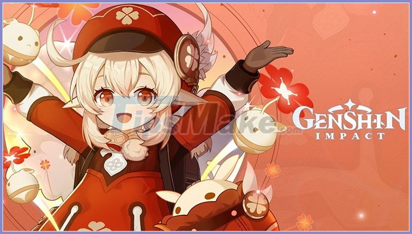 Details of all the characters in Genshin Impact Picture 11