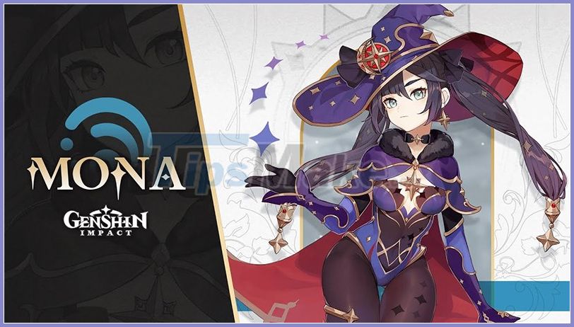 Details of all the characters in Genshin Impact Picture 13