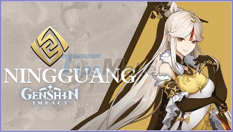 Details of all the characters in Genshin Impact Picture 14