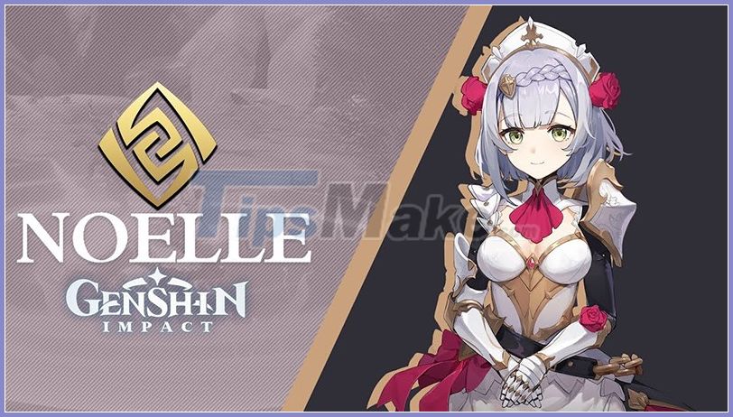 Details of all the characters in Genshin Impact Picture 15