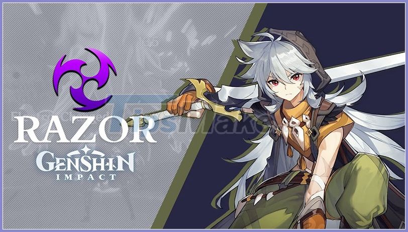 Details of all the characters in Genshin Impact Picture 17