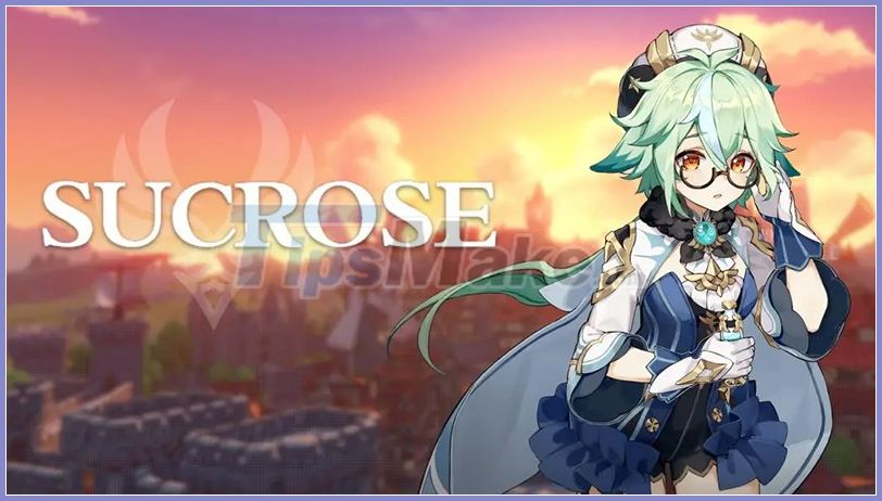 Details of all the characters in Genshin Impact Picture 18