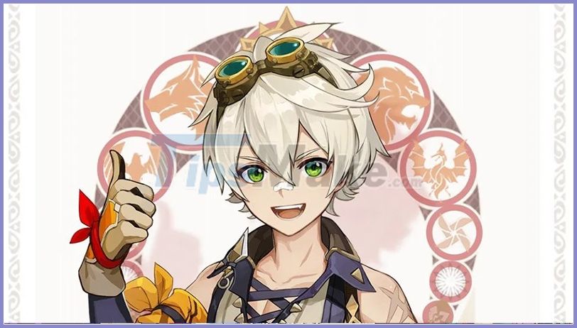 Details of all the characters in Genshin Impact Picture 4