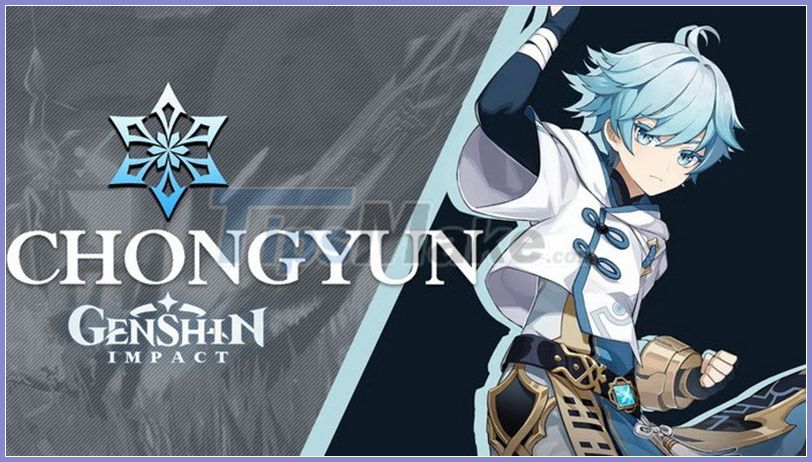 Details of all the characters in Genshin Impact Picture 5