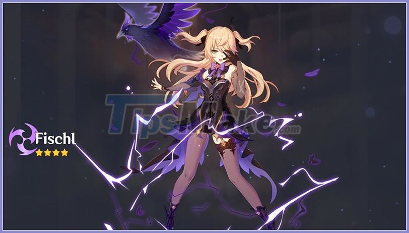 Details of all the characters in Genshin Impact Picture 7