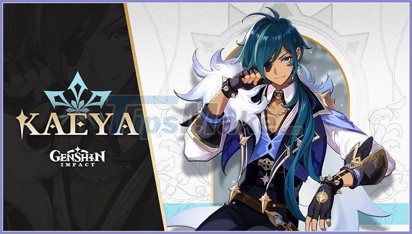 Details of all the characters in Genshin Impact Picture 9