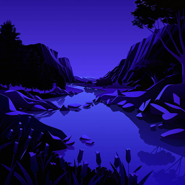 Download beautiful iOS 14.2 wallpapers, iOS 14.2 wallpaper collection Picture 16