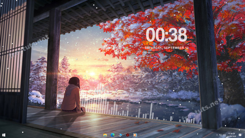 Download Ghost Win 10 Pro 2004 No Soft and Win 10 Pro Themes standard 2020 Picture 2