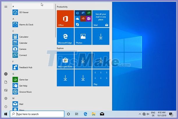 Download Windows 10 1909 32bit 64bit latest version Link google drive Picture 1