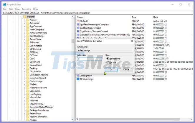 Fix Alt + Tab not working in Windows 10 Picture 2