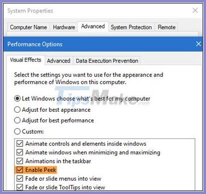Fix Alt + Tab not working in Windows 10 Picture 4