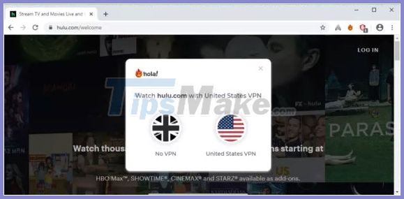 Hola VPN review: Free, but with a lot of security risks Picture 3