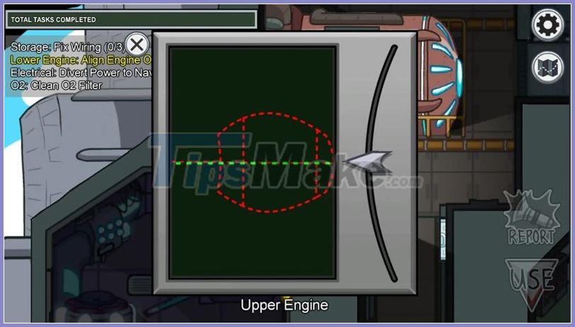 How to complete all tasks in Among Us for Crewmate Picture 11