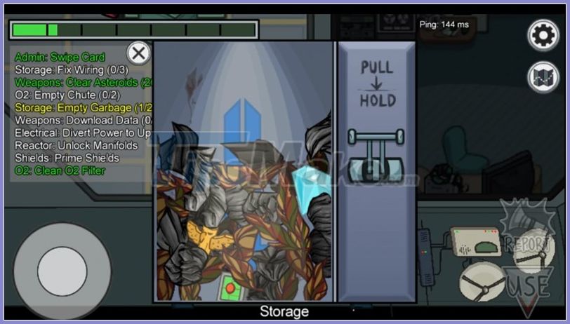 How to complete all tasks in Among Us for Crewmate Picture 19