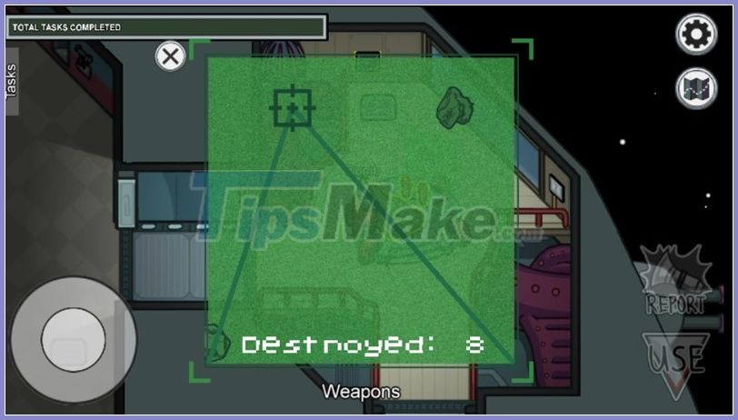 How to complete all tasks in Among Us for Crewmate Picture 23