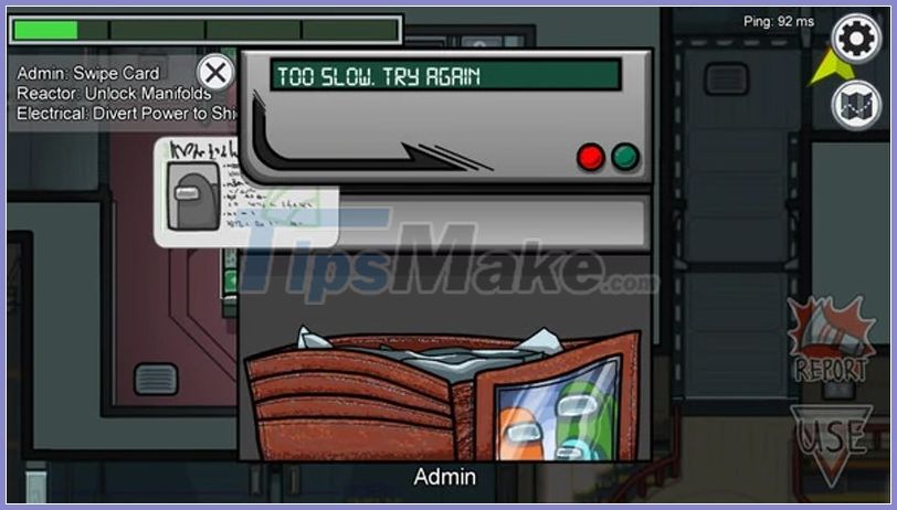 How to complete all tasks in Among Us for Crewmate Picture 3