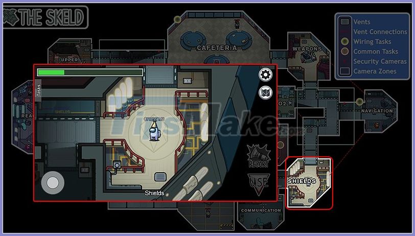 How to complete all tasks in Among Us for Crewmate Picture 34
