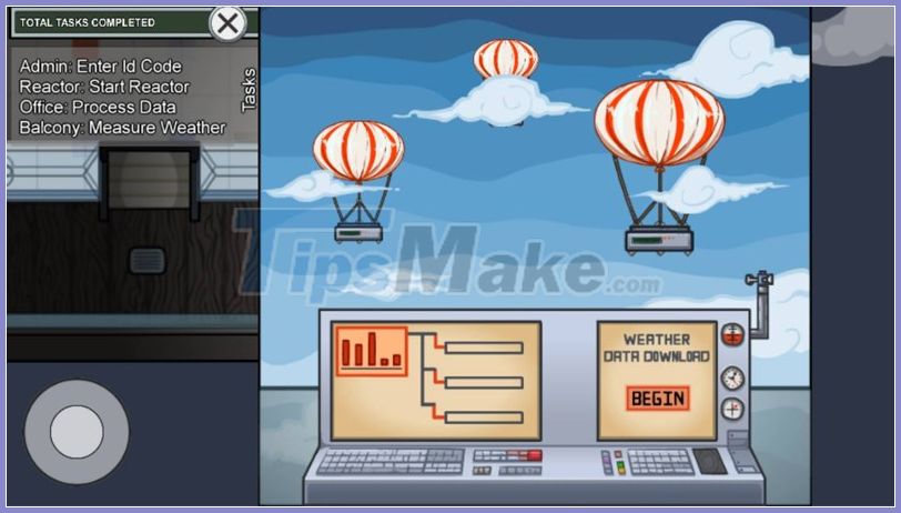 How to complete all tasks in Among Us for Crewmate Picture 38