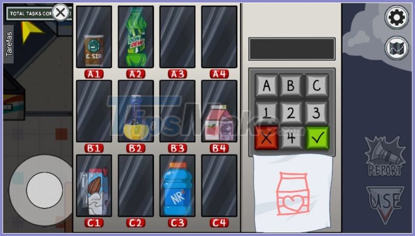 How to complete all tasks in Among Us for Crewmate Picture 40