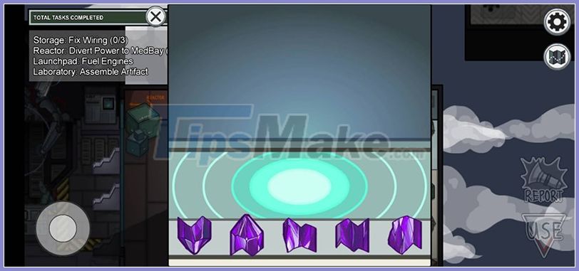 How to complete all tasks in Among Us for Crewmate Picture 43