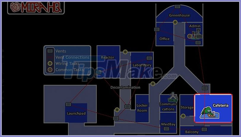 How to complete all tasks in Among Us for Crewmate Picture 45