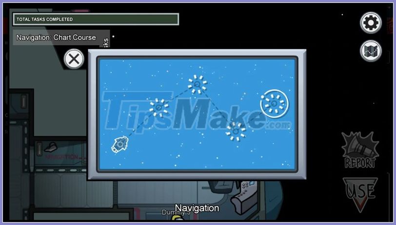 How to complete all tasks in Among Us for Crewmate Picture 5