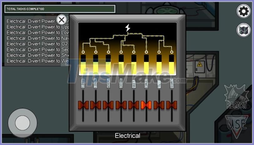 How to complete all tasks in Among Us for Crewmate Picture 50